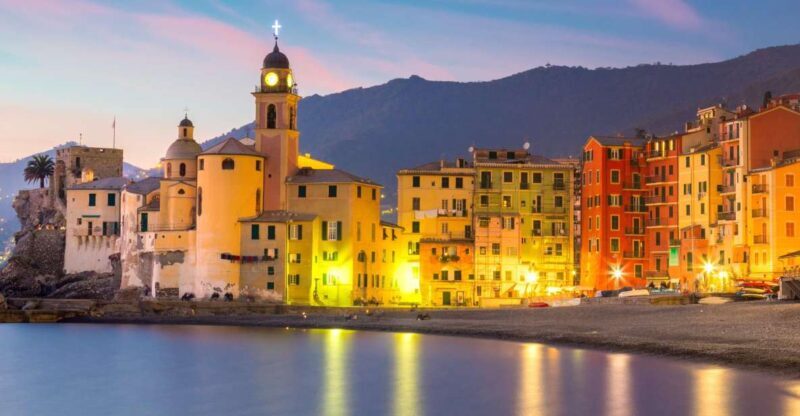 Camogli: Boat Tour on the trail of the Tonnarella - First Impressions: What to Expect from This Tour