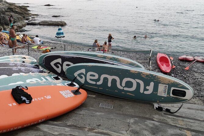 Camogli, Portofino by e-bike - Final Thoughts