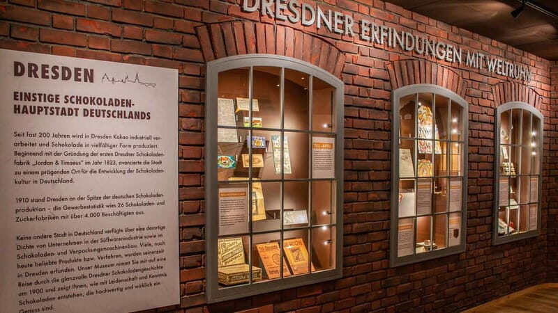CAMONDAS Chocolate Museum Dresden: Guided tour + chocolate tasting - Final Thoughts