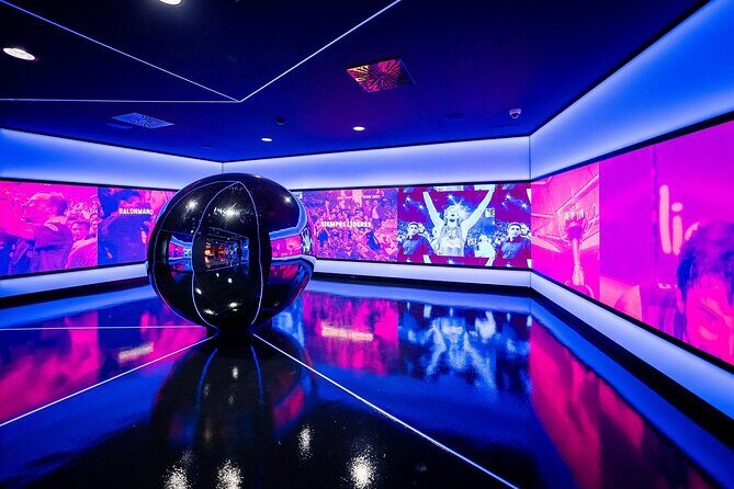 Camp Nou Immersive Tour F.C.Barcelona Museum: Open Date Ticket - Who Will Love This Tour?