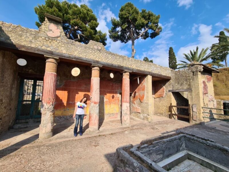 Campania: Pompei+Herculaneum+Vesuvius audio guide - Final Thoughts