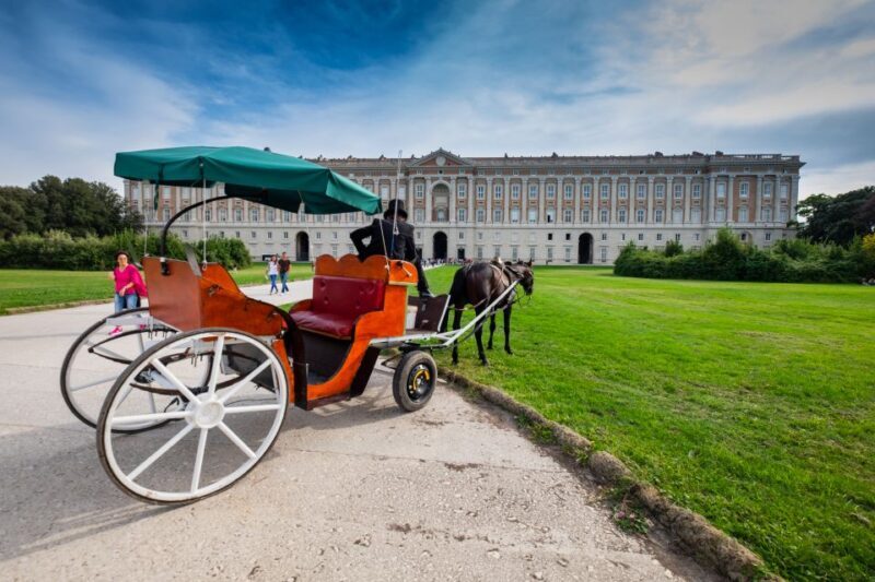 Campania: Royal Palace of Caserta Guided Private Tour - Key Points