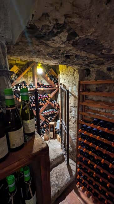 Campania Wine&Food Tasting in Sorrento underground cellar - FAQs