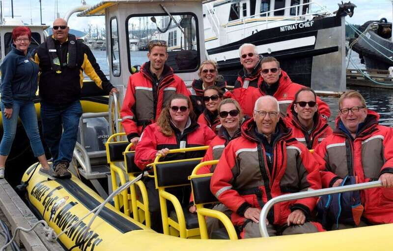 Campbell River: 6 Hour Zodiac Whale Watching Tour w/ Lunch - FAQs