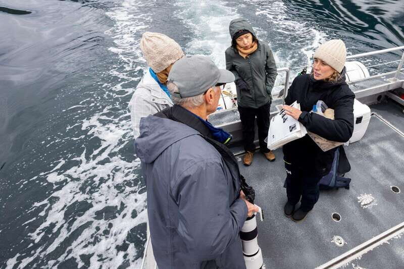 Campbell River: Whale Watching and Wildlife Viewing Day Tour - FAQ