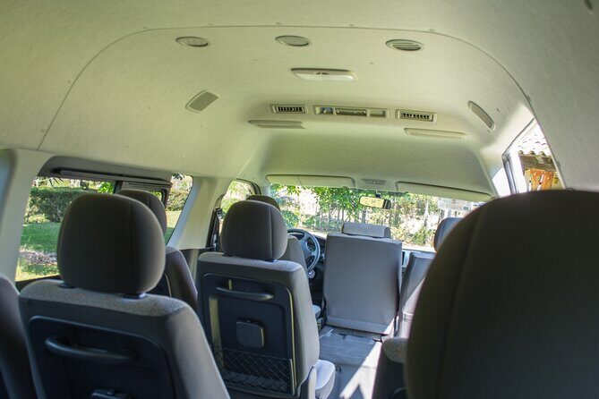 Campeche Airport Transfer to Hotels in Campeche - What to Expect from the Transfer Service