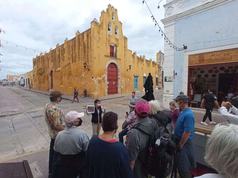 Campeche city tour: discovering the walled city. - Who is This Tour Best Suited For?