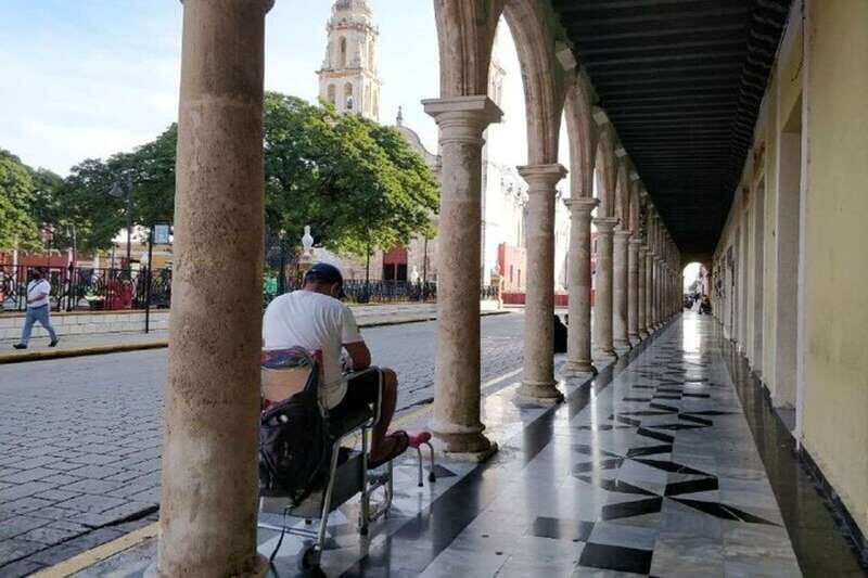 Campeche: Historic City Center Guided Walking Tour - Who Will Love This Tour?