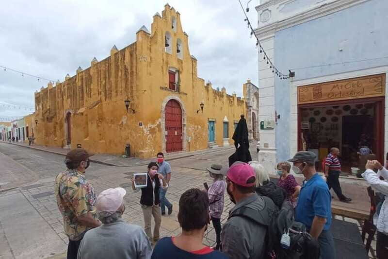 Campeche: Historic City Center Guided Walking Tour - Final Thoughts