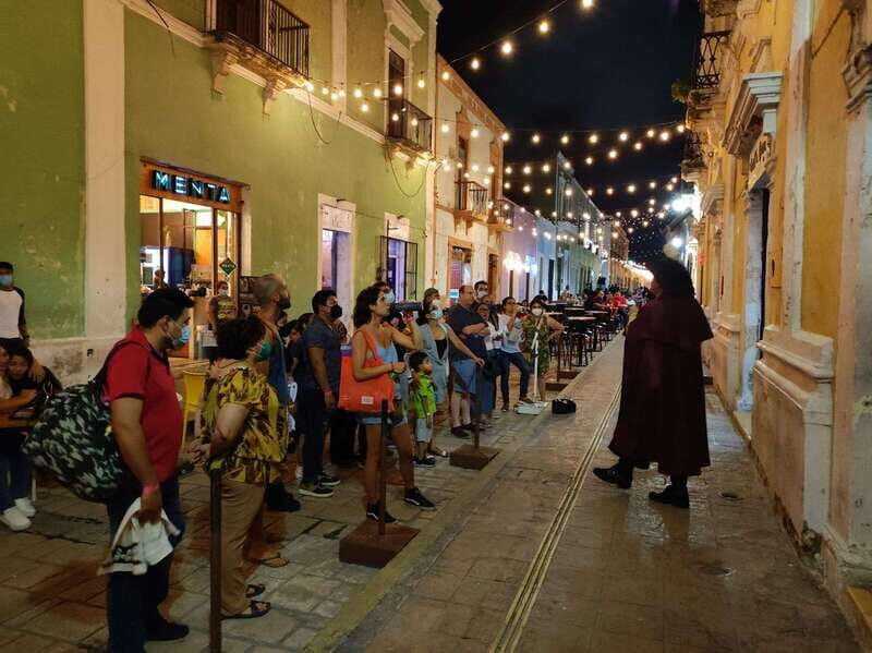 Campeche: Mexican Tales Theatrical Performance Walking Tour - The Experience of the Theatrical Performance