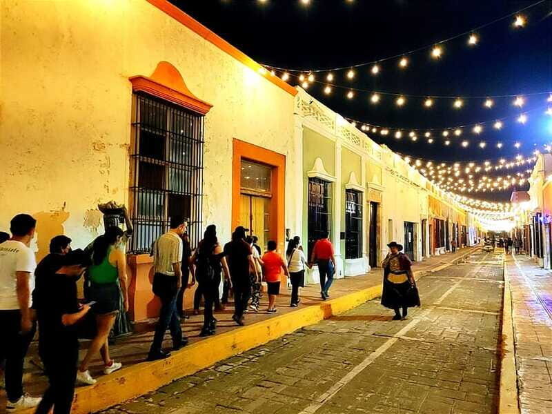Campeche: Mexican Tales Theatrical Performance Walking Tour - Practical Details and Tips