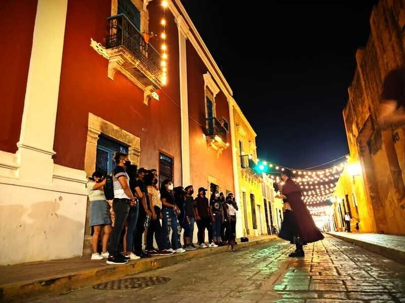 Campeche: Mexican Tales Theatrical Performance Walking Tour - Value for Money