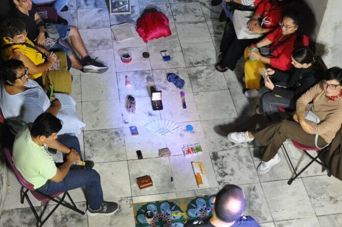 Campeche Through the Theater Staged Pedestrian Tour - A Closer Look at What This Tour Offers