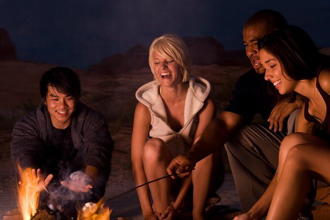 Campfire S'mores and Stars Tour in Kanab - An In-Depth Look at the Campfire Smores and Stars Tour