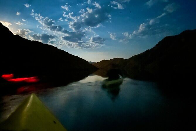 Camping Las Vegas 40 Min Drive, Kayak to 3-9 Hour Hot Spring Soak - The Itinerary: An In-Depth Look