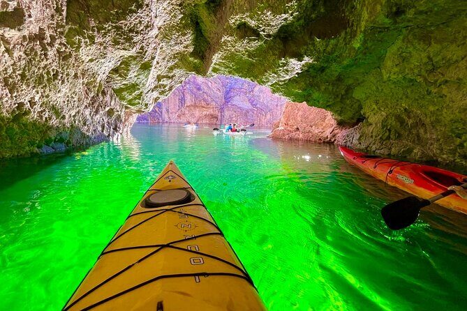 Camping Las Vegas 40 Min Drive, Kayak to 3-9 Hour Hot Spring Soak - The Sum Up