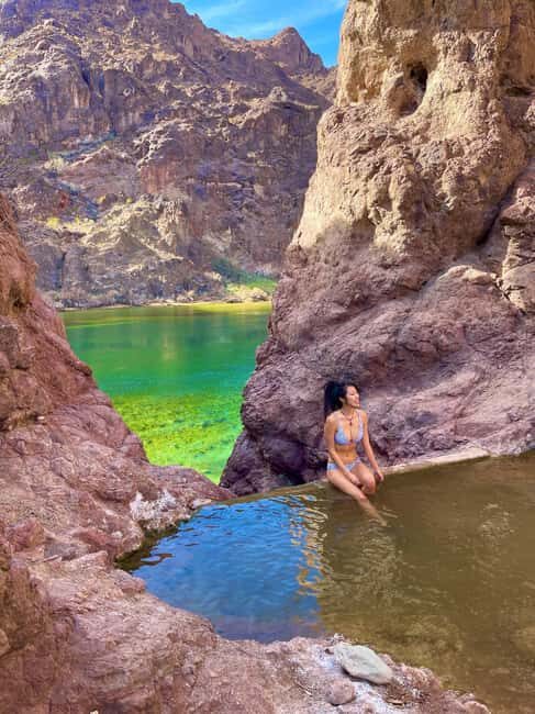 Camping Las Vegas Trip from Base of Hoover Dam, Black Canyon - Who Should Consider This Tour?