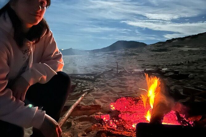 Camping with Sandboarding and Sunset Massages - FAQs