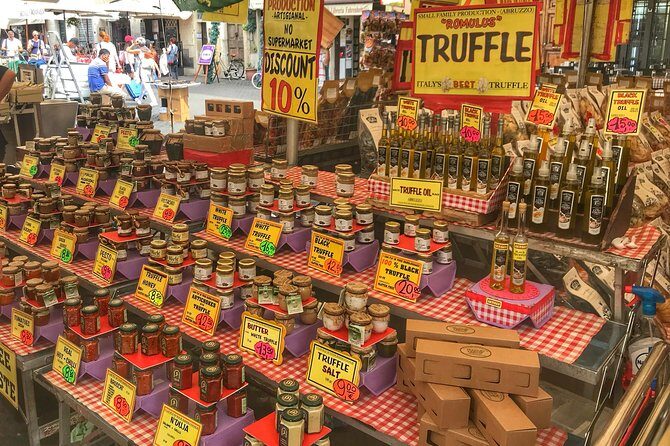 Campo dè Fiori Market and Trevi Fountain Food and Wine Tour in Rome - An Honest Look at the Tour Experience