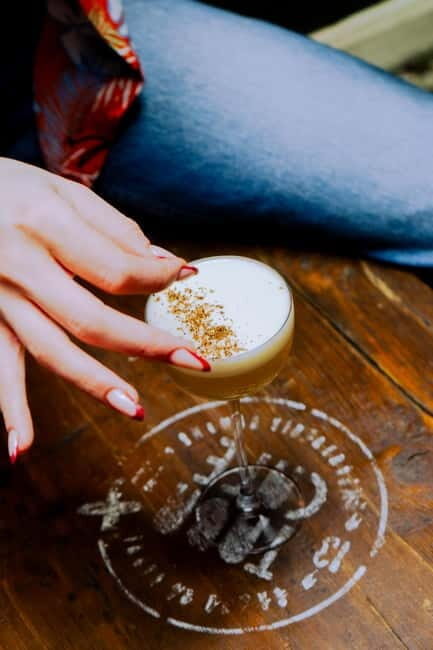 CAMPO DE FIORI: Taba Café Aperitivo Masterclass - Key Points