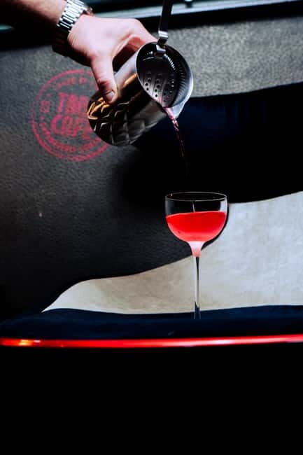 CAMPO DE FIORI: Taba Café Aperitivo Masterclass - Final Thoughts