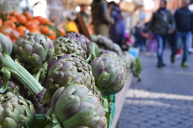 Campo dei Fiori Market and Trevi Fountain District Food & Wine Tour in Rome - What’s Included and What’s Not