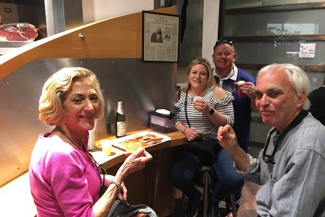 Campo dei Fiori Market and Trevi Fountain District Food & Wine Tour in Rome - Final Thoughts