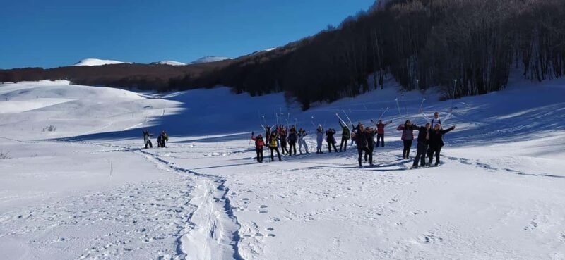 Campo Felice: Snowshoeing Tour with Guide - What Are the Highlights?