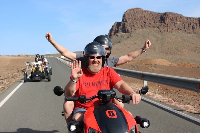 Can-am Ryker Adventure Gran Canaria Grand tour - Who Is This Tour Best For?