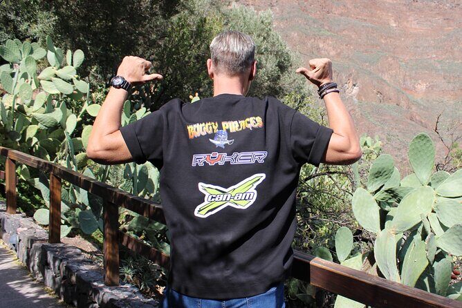 Can-am Ryker Adventure Gran Canaria Grand tour - FAQs
