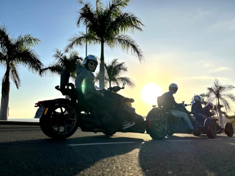 Can-am Ryker moto / buggy / quad Tour: Coast (Maspalomas) - What About the Price? Is It Worth It?