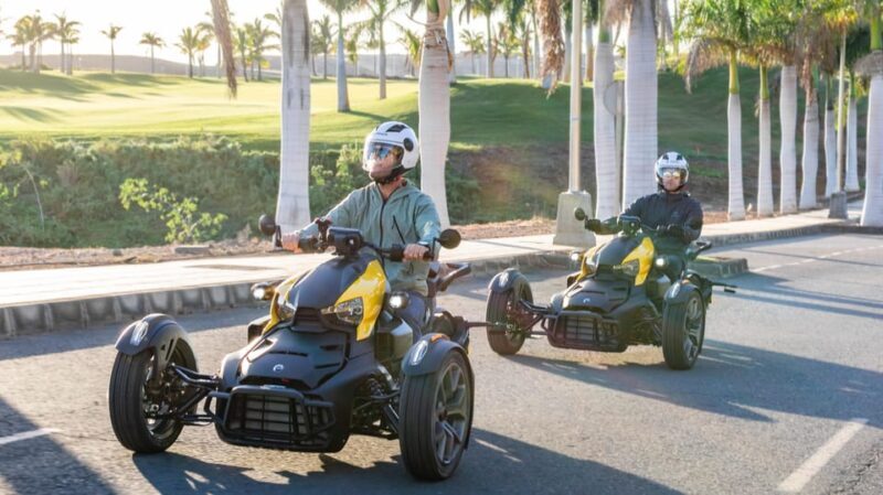 Can-am Ryker moto / buggy / quad Tour: Coast (Maspalomas) - Final Thoughts