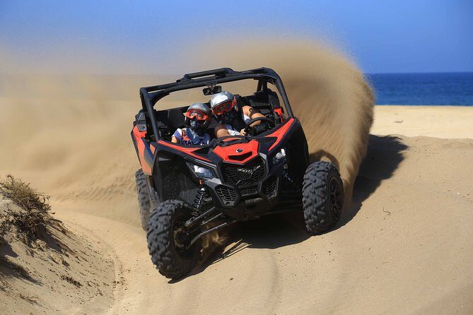 Can-am x3 Turbo Adventure - 1 Driver! Round Transportation From Los Cabos - Final Thoughts