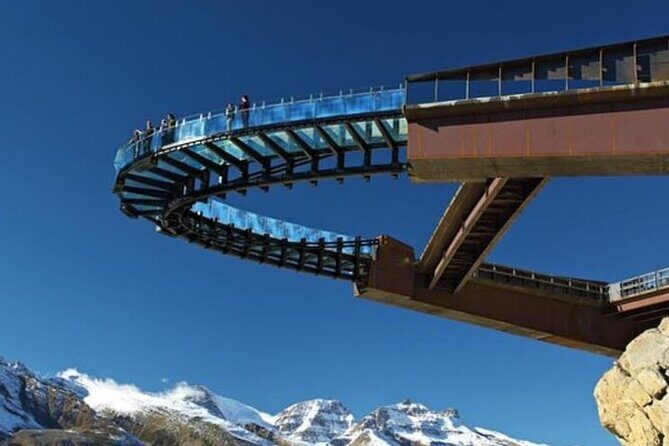 Can/Banff :Columbia Icefield, Crowfoot Glacier and Bow Lake, Tour - Transportation and Overall Comfort