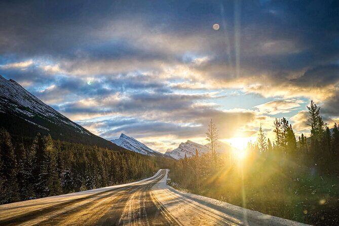 Can/Banff :Columbia Icefield, Crowfoot Glacier and Bow Lake, Tour - Final Thoughts