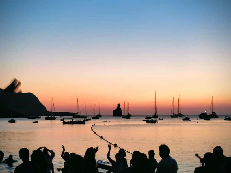 Can Marca caves, Las Dalias Hippie Market and Benirras Tour - Exploring Ibiza’s Hidden Gems: Can Marca Caves, Las Dalias Market, and Benirras Sunset Tour