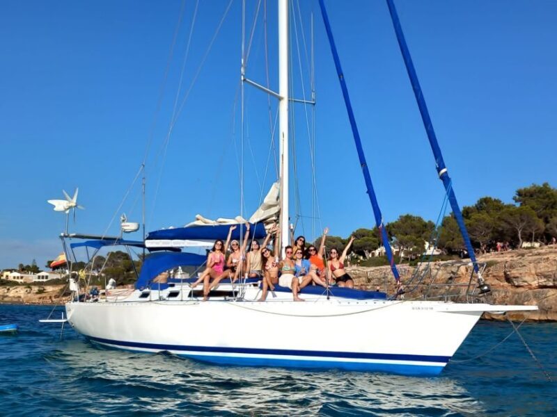 Can Pastilla: Sailboat Tour with Snorkeling, Tapas & Drinks - Setting the Scene: The Departure and Itinerary