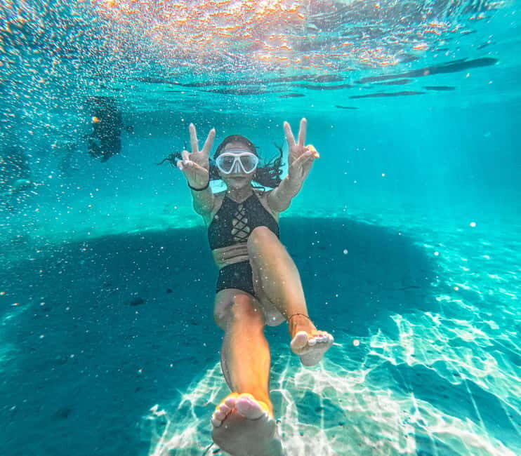 Can Picafort: 2h Private Boat Ride Swim, Snorkel & Relax - Key Points