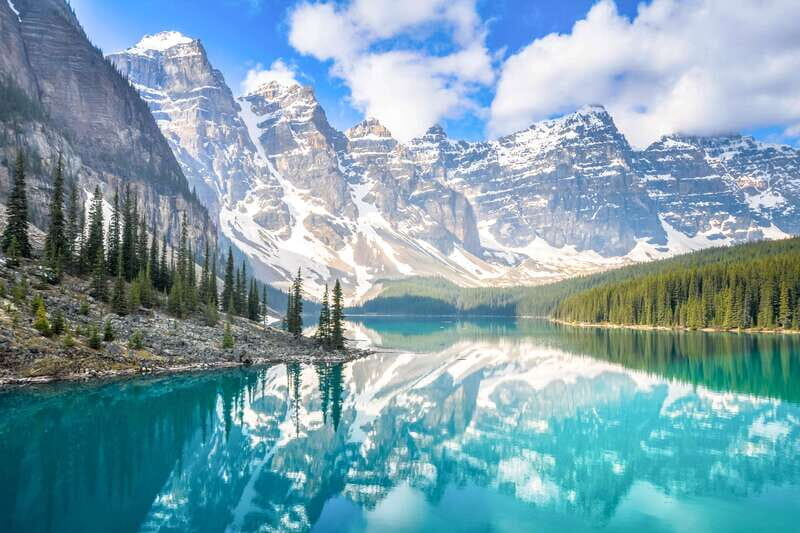 Canada 7Day National Parks Camping Tour from Seattle - Who Would Love This Tour?