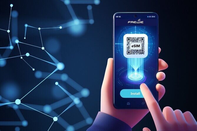 Canada Data eSIM : 500MB per Day to 20GB-30Days - Compatibility & Usage