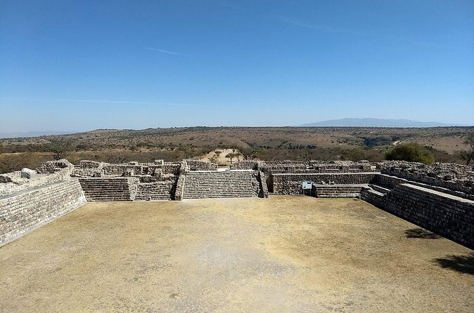 Canada de la Virgen Pyramids and San Miguel de Allende - FAQs