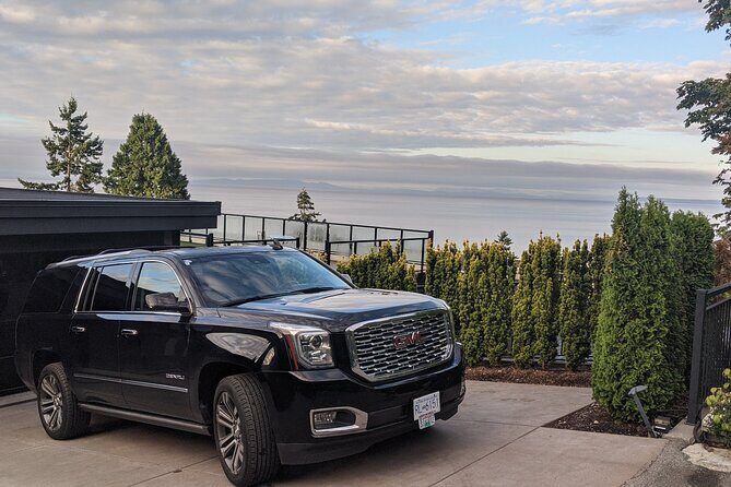 Canada Place Cruise Port to Vancouver Arrival Private Transfer - Detailed Breakdown of the Experience