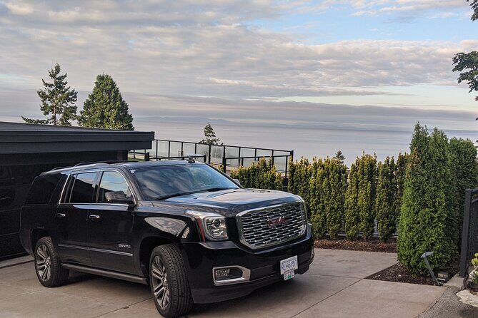 Canada Place Port to Vancouver Airport(YVR) - Departure Transfer - Detailed Breakdown of the Experience