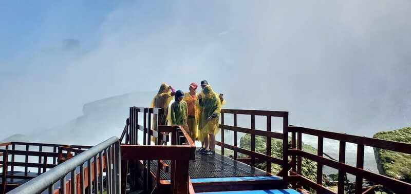 Canada small group Adventure Tour W Tower and Journey - FAQs