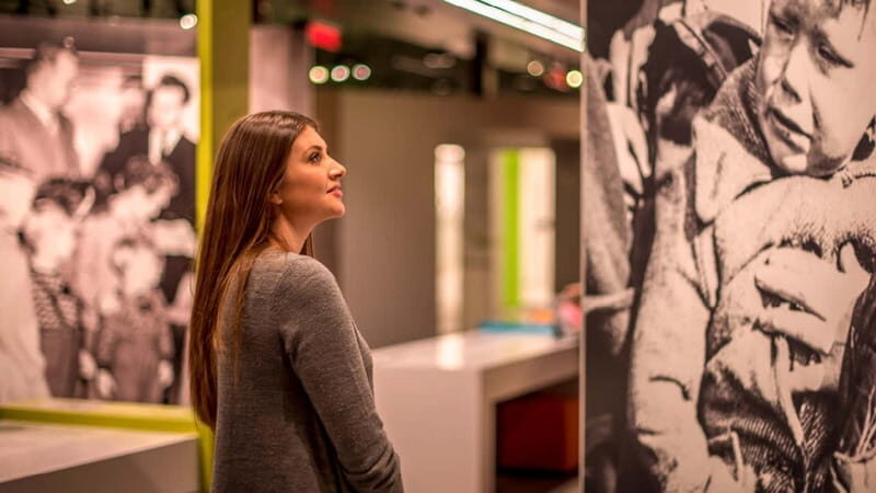 Canadian Museum of Immigration at Pier 21 Admission & Tour - The Sum Up
