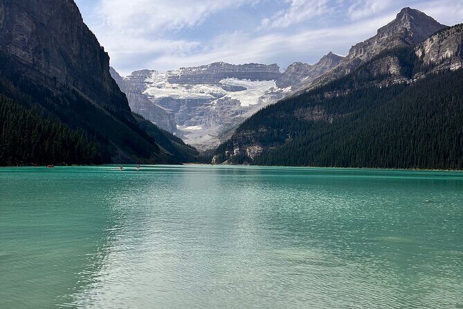 Canadian Rockies Journey Johnston Canyon to Banff National Park - Frequently Asked Questions