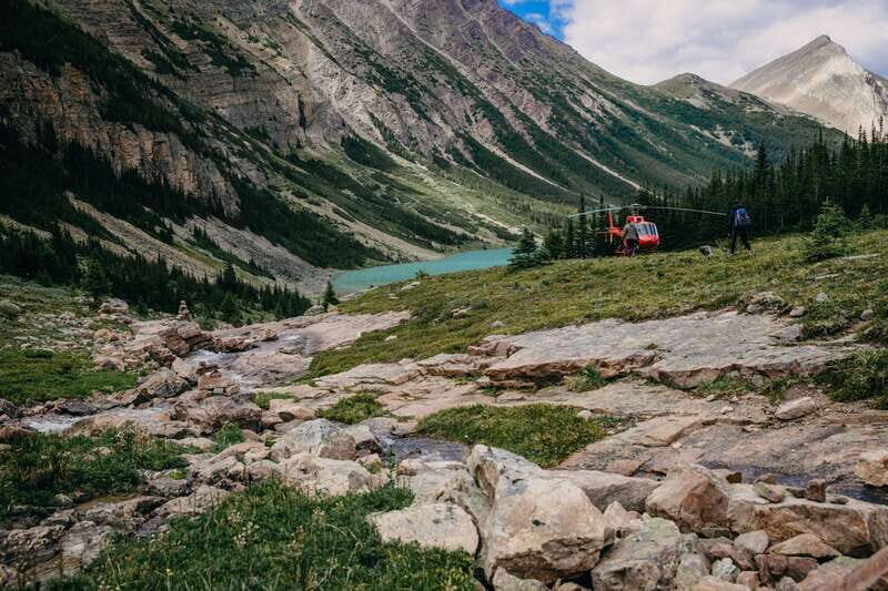 Canadian Rockies: Private Helicopter Tour and Hike for Two - Who Is This Tour Right For?