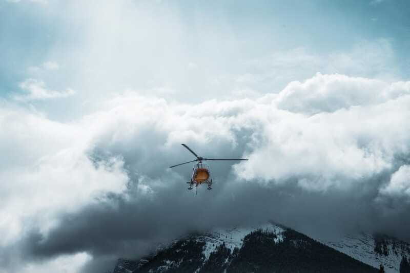 Canadian Rockies: Private Helicopter Tour and Hike for Two - FAQ