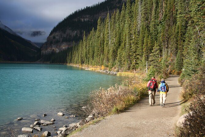 Canadian Rockies Self-Guided Driving & Walking Audio Tour Bundle - Discovering the Canadian Rockies with Your Own Timeline