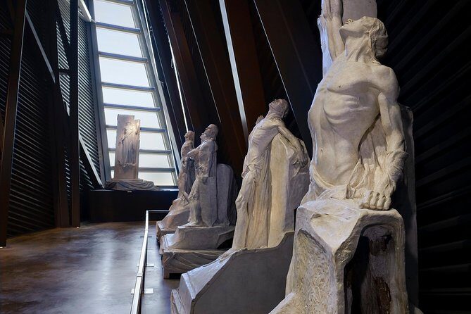 Canadian War Museum Admission - The Experience: What You Can Expect